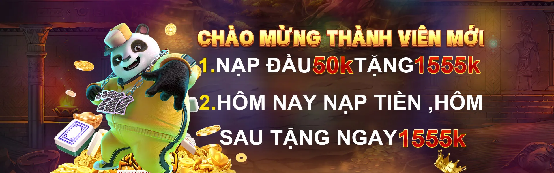 Khuyến mãi nạp lại hàng ngày WIPWIN